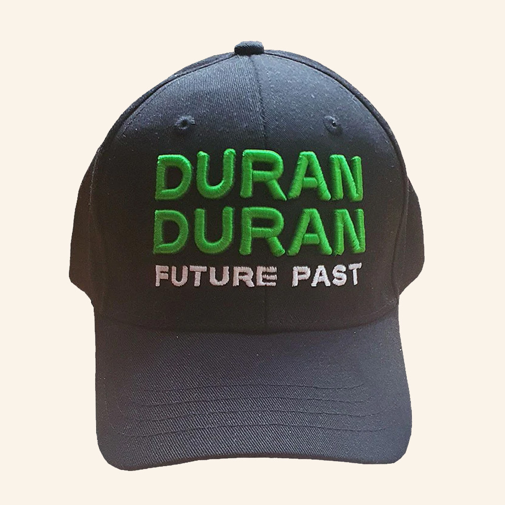Duran Duran Merch Future Past Hat Music Related Gifts For Guys