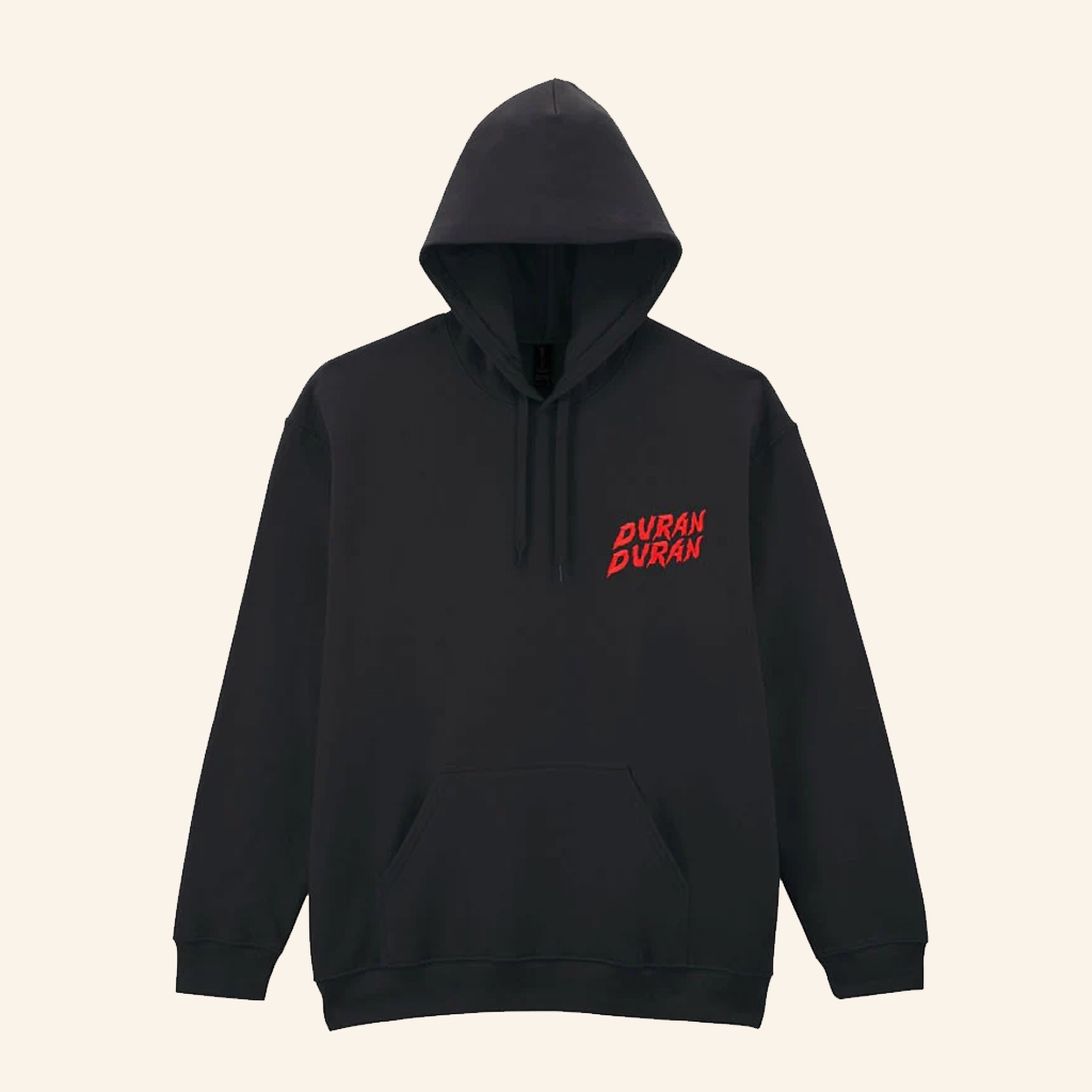 Duran Duran Merch Logo Hoodie Best Gifts For Boyfriend Duran Duran Merch Logo Hoodie Best Gifts For Boyfriend