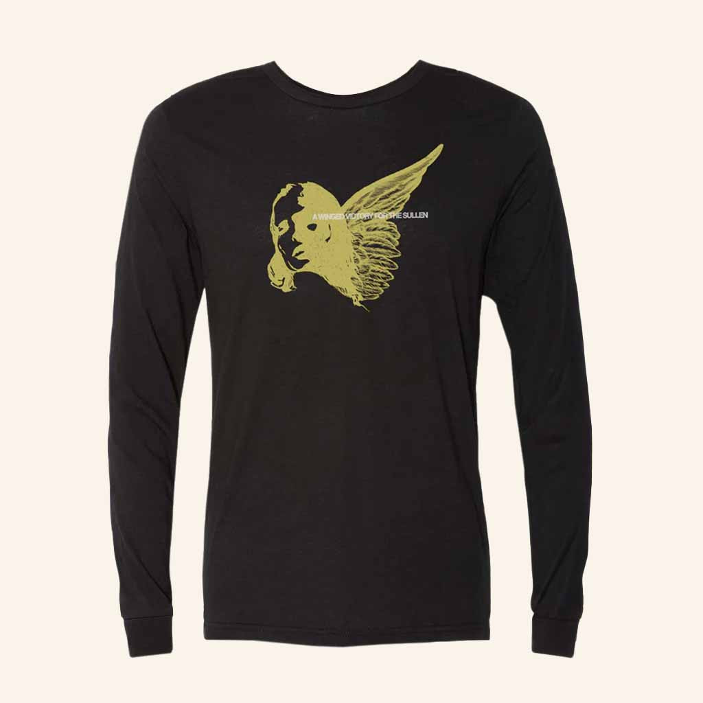 Dustin O Halloran Merch Angel A Winged Victory For The Sullen Long Sleeve Shirt Her Gifts