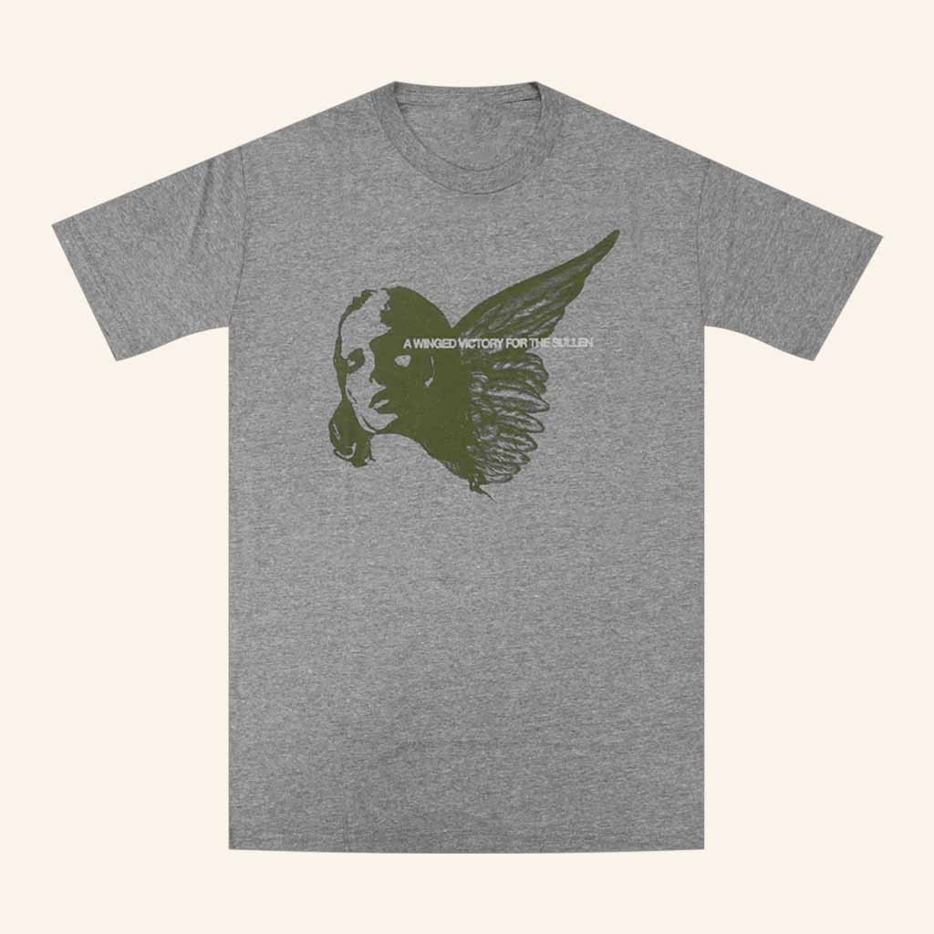 Dustin O Halloran Merch Angel A Winged Victory For The Sullen T-Shirt Christmas Gifts Ideas