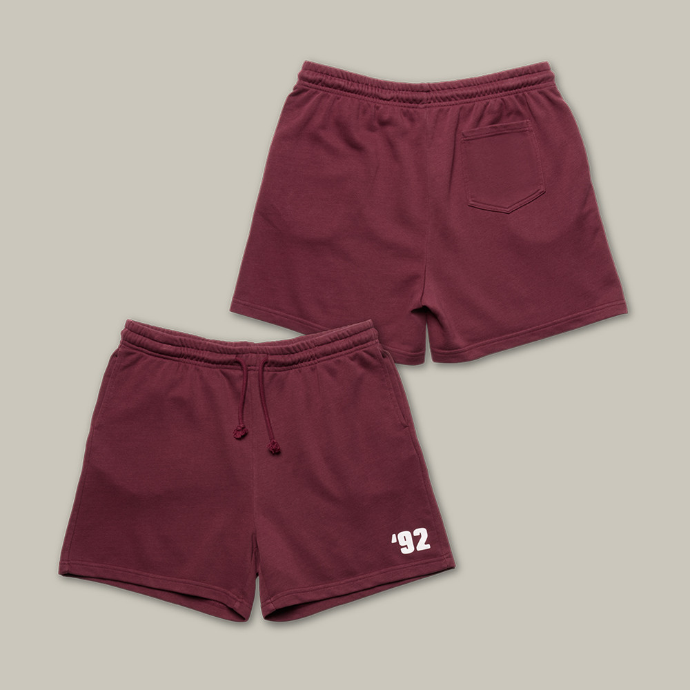 Dutch Bros 92 Shorts American Coffee Chain Dutch Bros Merch Streetwear Gift For Boyfriend