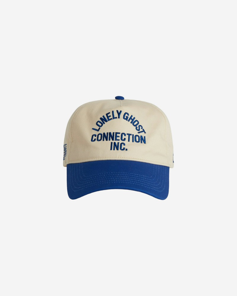 Dutch Bros Lonely Ghost Merch Hat Connectionic Baseball Cap Unique Lonely Ghost Gift Ideas