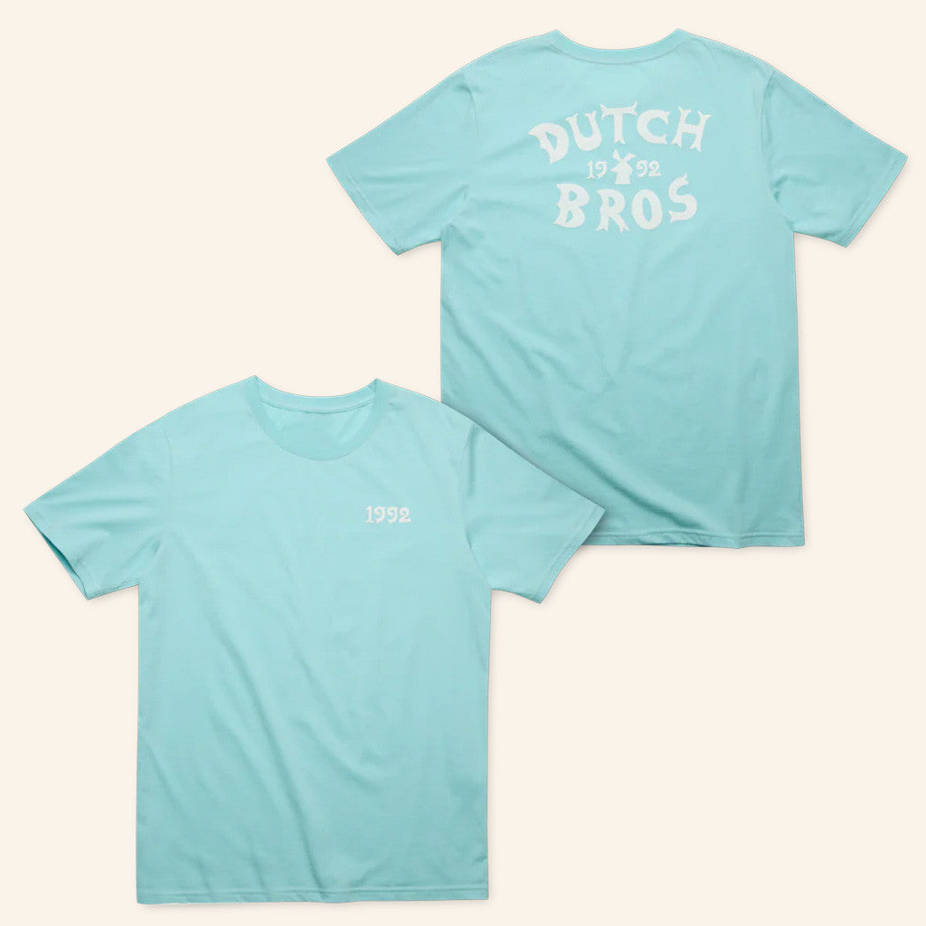 Dutch Bros Merch 1992 T-Shirt Best Gifts For Friends Dutch Bros Merch 1992 T-Shirt Best Gifts For Friends