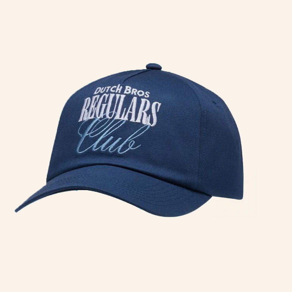 Dutch Bros Merch Embroidered Regulars Club Hat Gifts For Brother Dutch Bros Merch Embroidered Regulars Club Hat Gifts For Brother