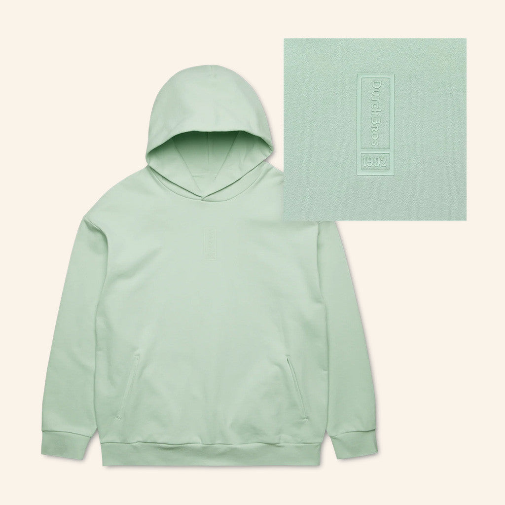 Dutch Bros Merch Printed 1992 Hoodie Present For Wife