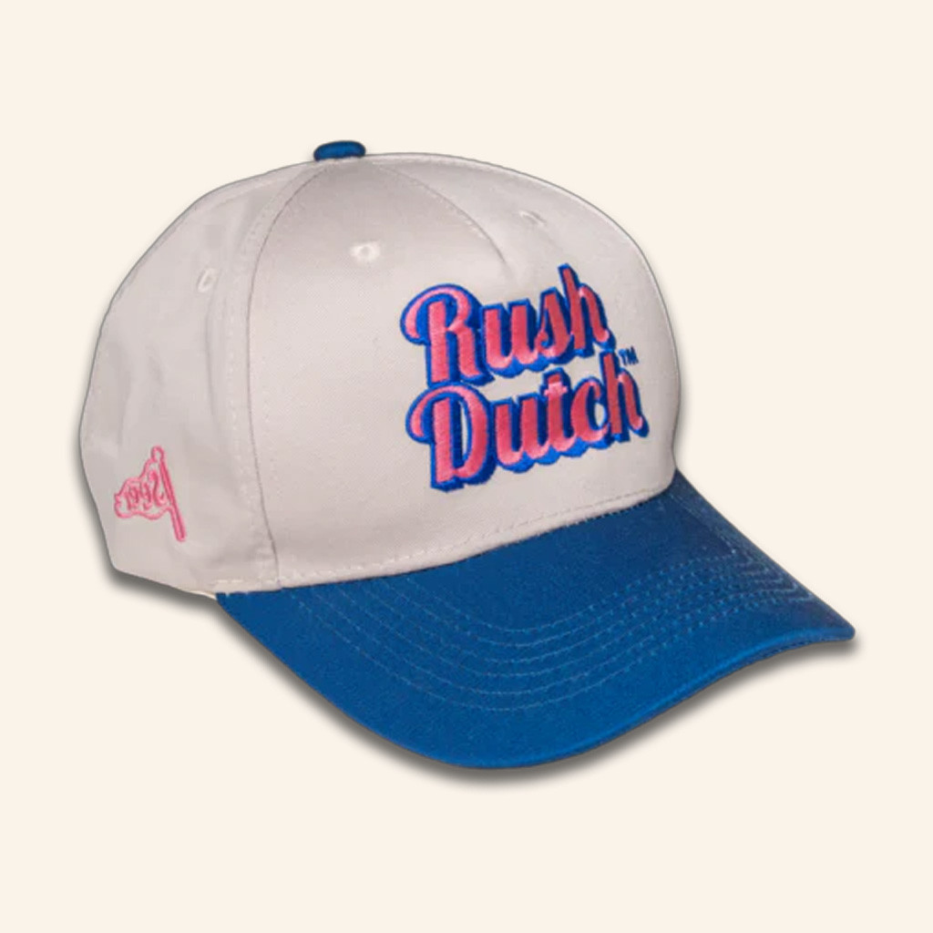 Dutch Bros Merch Rush Dutch Embroidered Hat Christmas Gifts For Coffee Lovers Dutch Bros Merch Rush Dutch Embroidered Hat Christmas Gifts For Coffee Lovers