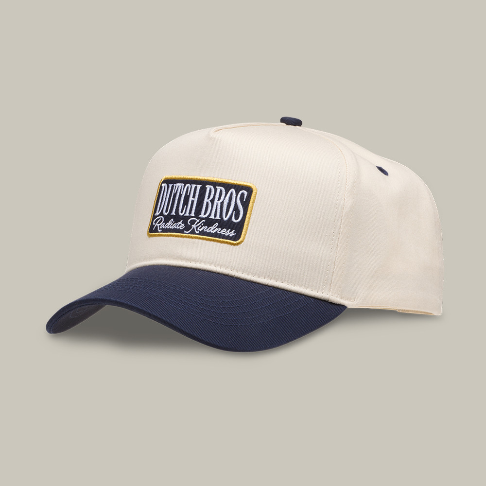 Dutch Bros Radiate Kindness Hat Dutch Bros Baseball Cap Streetwear Gift For Brothers