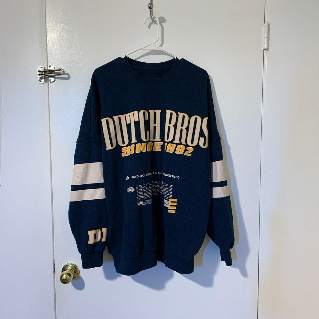 Dutch Bros Sweatshirt Vintage Gift Ideas For Girlfriend Dutch Bros Sweatshirt Vintage Gift Ideas For Girlfriend