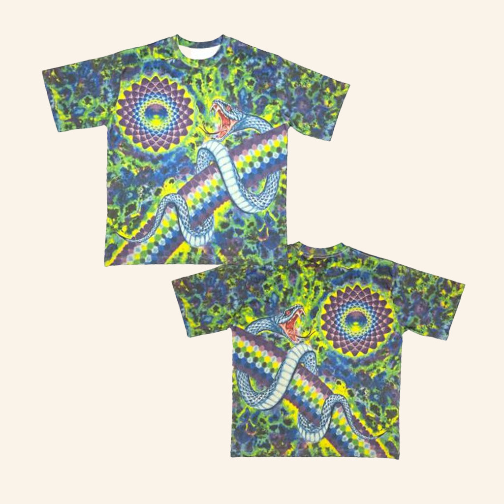 Dyes Good Vibes Merch Strike Cotton Print Shirt Gifts For Besties Dyes Good Vibes Merch Strike Cotton Print Shirt Gifts For Besties