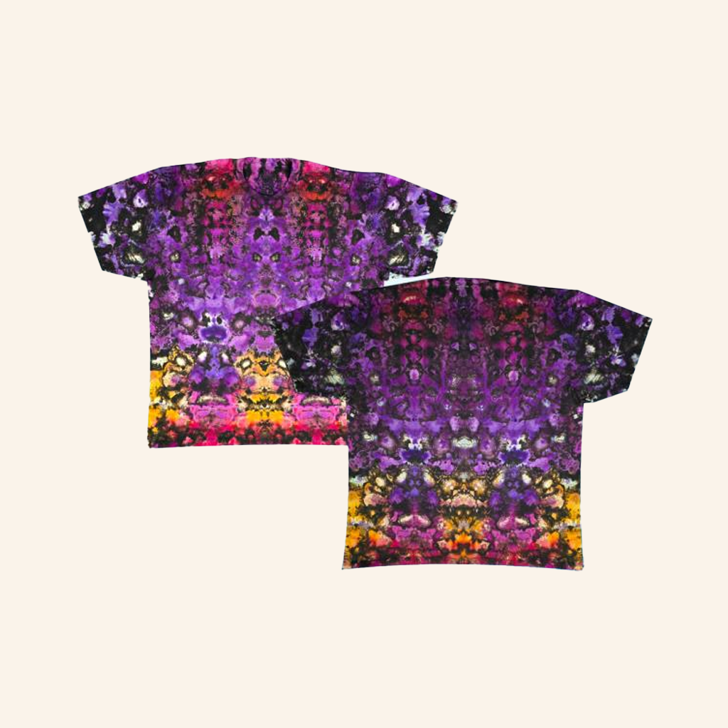 Dyes N Good Vibes Merch Reverse Dye Experiment Shirt Gifts For Mom Dyes N Good Vibes Merch Reverse Dye Experiment Shirt Gifts For Mom