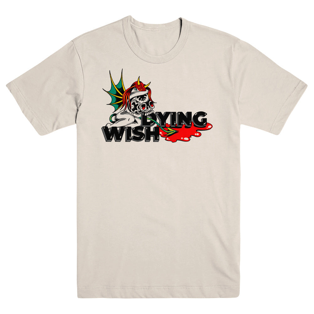 Dying Wish Merch Aurora Shirt Dying Wish Shirt Dad Gifts For Father'S Day 2025