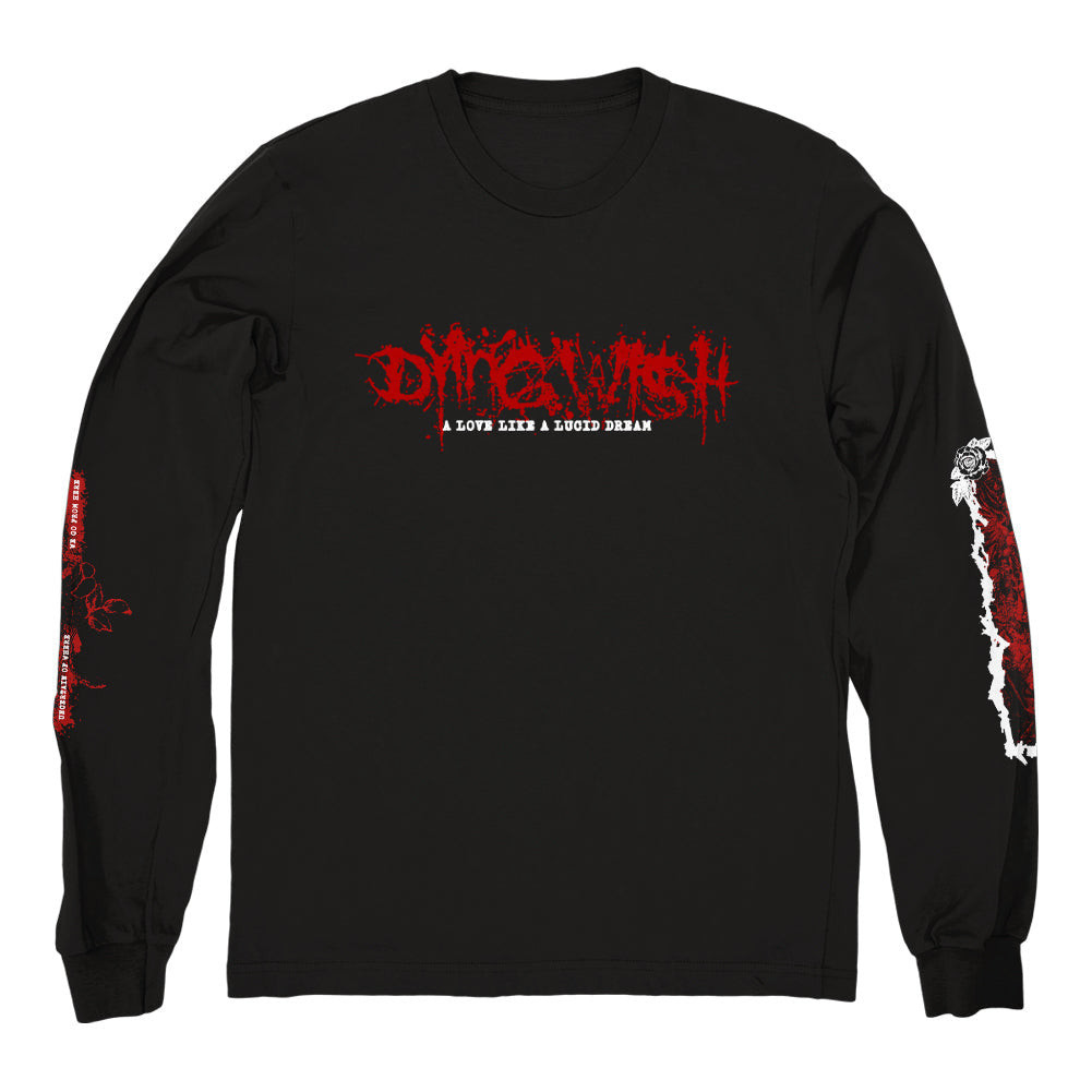 Dying Wish Merch Lucid Dream Long Sleeve Shirt Dying Wish Shirt Dad Gifts For Father's Day 2025