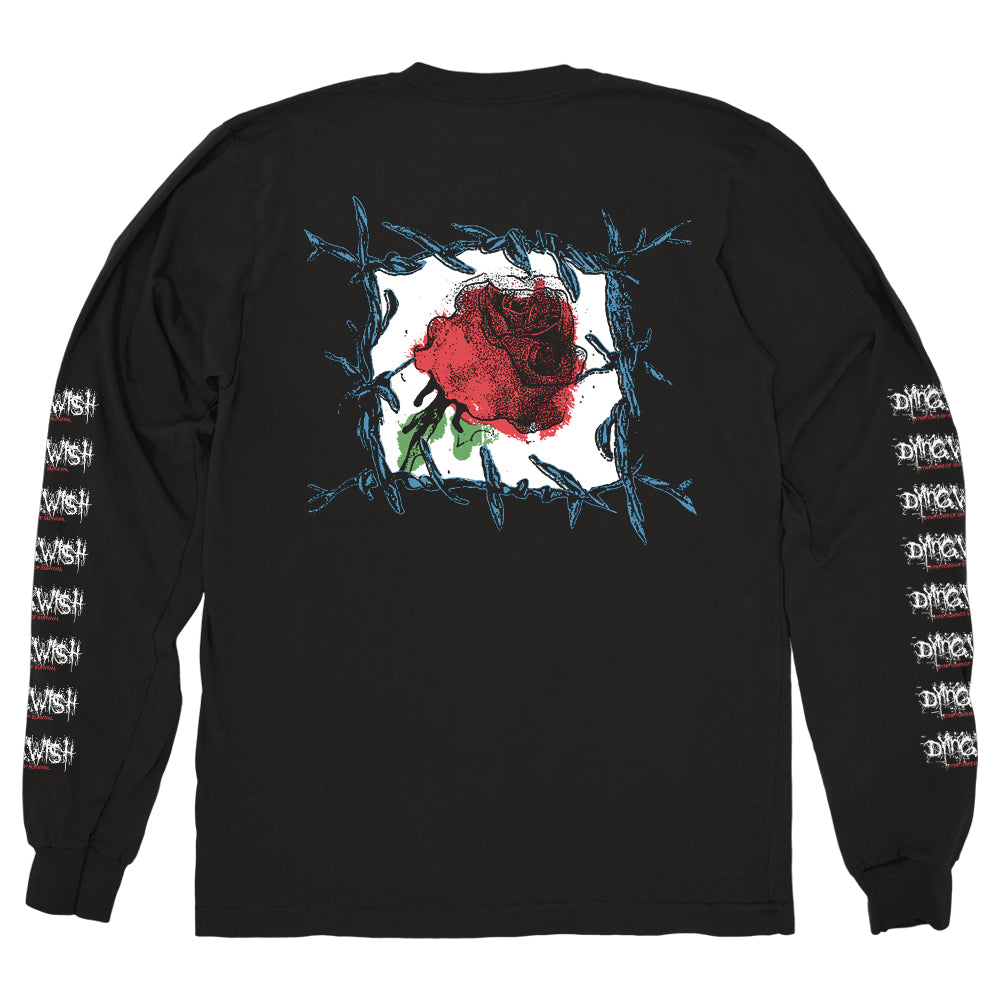 Dying Wish Merch Symptoms Long Sleeve Shirt Dying Wish Shirt Father's Day Gifts For Metal Music Lovers Dying Wish Merch Symptoms Long Sleeve Shirt Dying Wish Shirt Father's Day Gifts For Metal Music Lovers