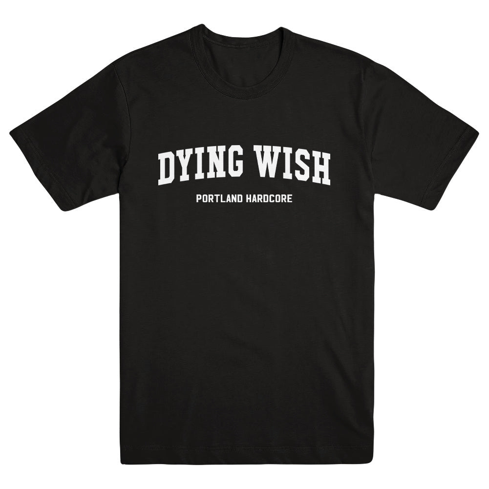 Dying Wish Merch Varsity Shirt Dying Wish Shirt Father'S Day Gifts For Boyfriend Dying Wish Merch Varsity Shirt Dying Wish Shirt Father'S Day Gifts For Boyfriend