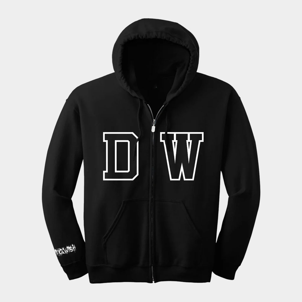 Dying Wish Merch Varsity Zip Up Hoodie Dying Wish Hoodie Gifts For Band Fans-1 Dying Wish Merch Varsity Zip Up Hoodie Dying Wish Hoodie Gifts For Band Fans-1