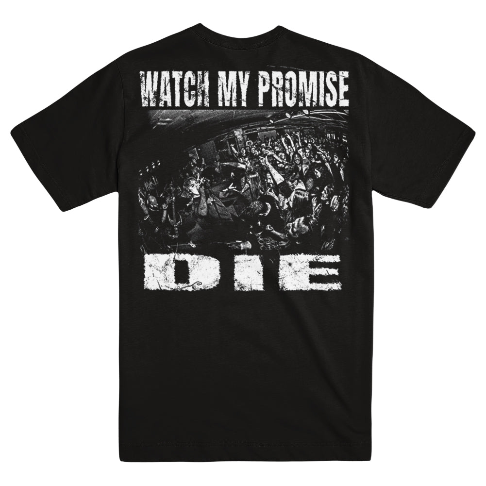 Dying Wish Merch Watch My Promise Shirt Dying Wish Shirt Dad Gifts For Father'S Day 2025