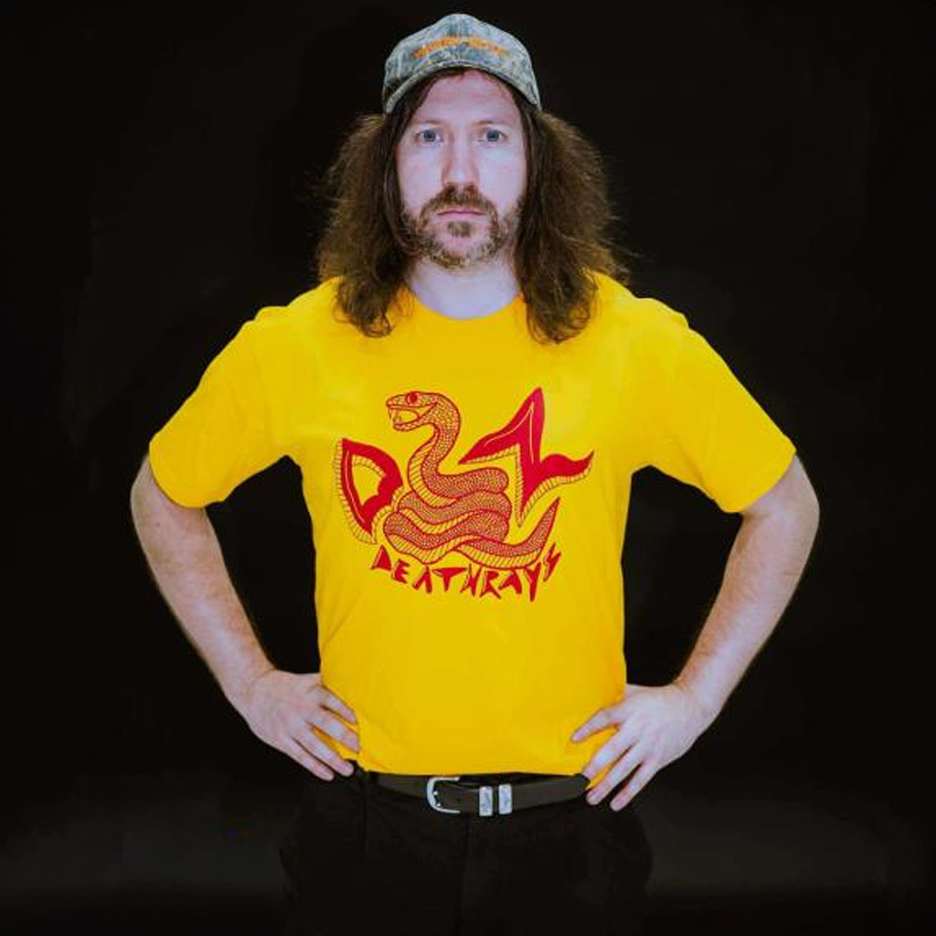 DZ Deathrays Merch Snake T-Shirt Birthday Present For Brother DZ Deathrays Merch Snake T-Shirt Birthday Present For Brother