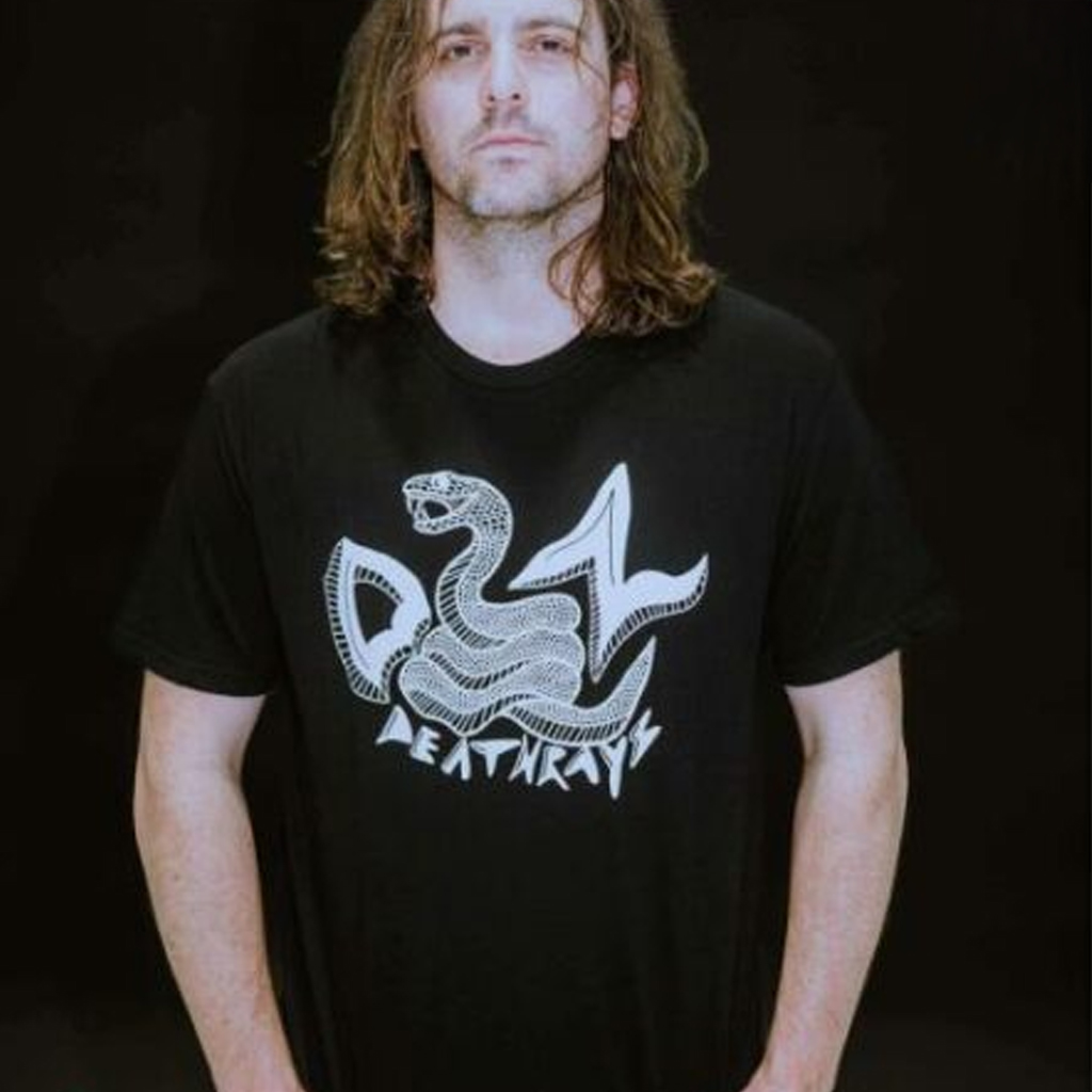 DZ Deathrays Merch Snake T-Shirt Birthday Present For Husband DZ Deathrays Merch Snake T-Shirt Birthday Present For Husband