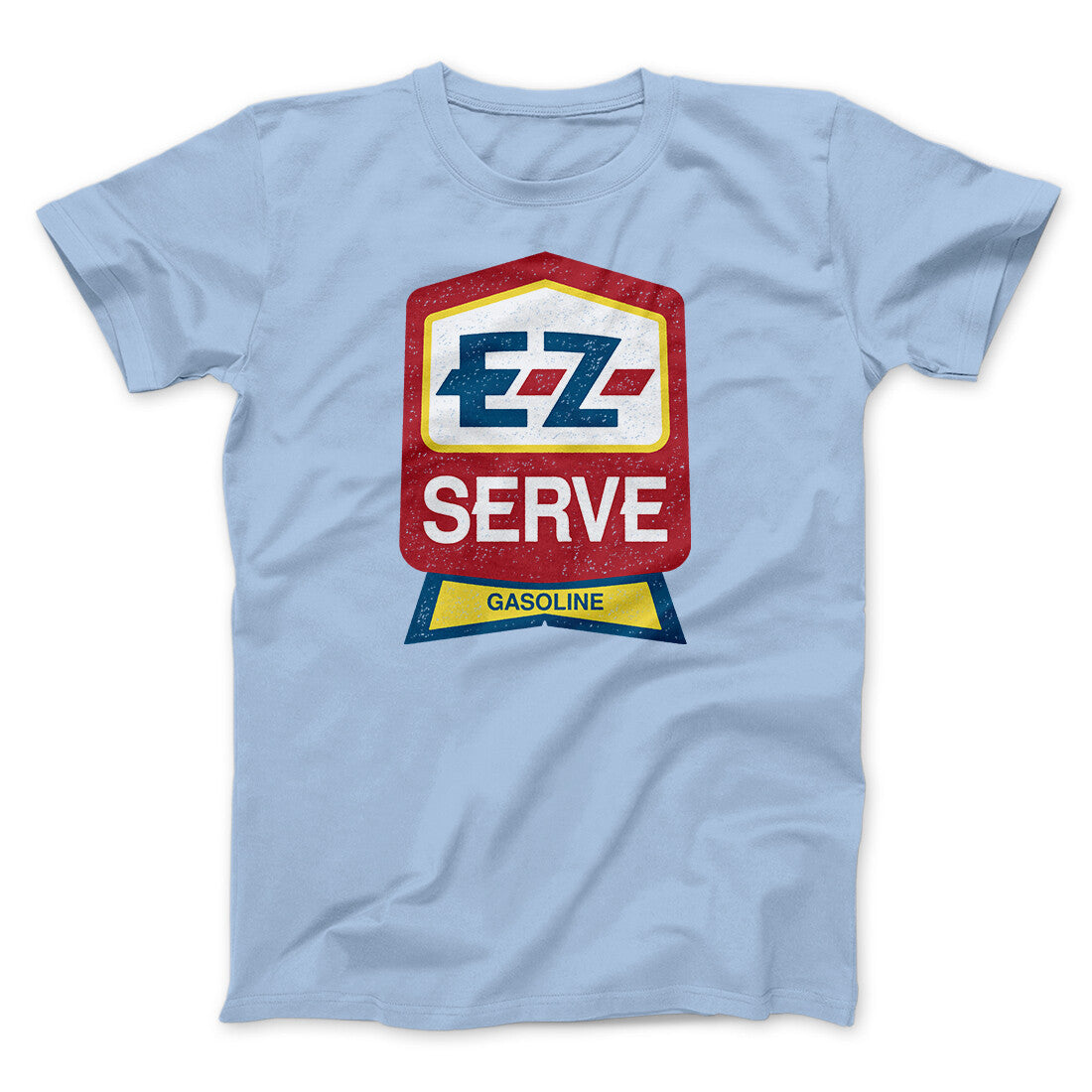 E-Z Serve Funny Movie Unisex T-Shirt Gift For Dudes