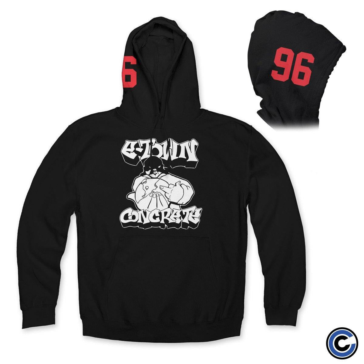 E. Town Concrete Merch FTW 1996 Hoodie E. Town Concrete Hoodie E. Town Concrete Merch FTW 1996 Hoodie E. Town Concrete Hoodie