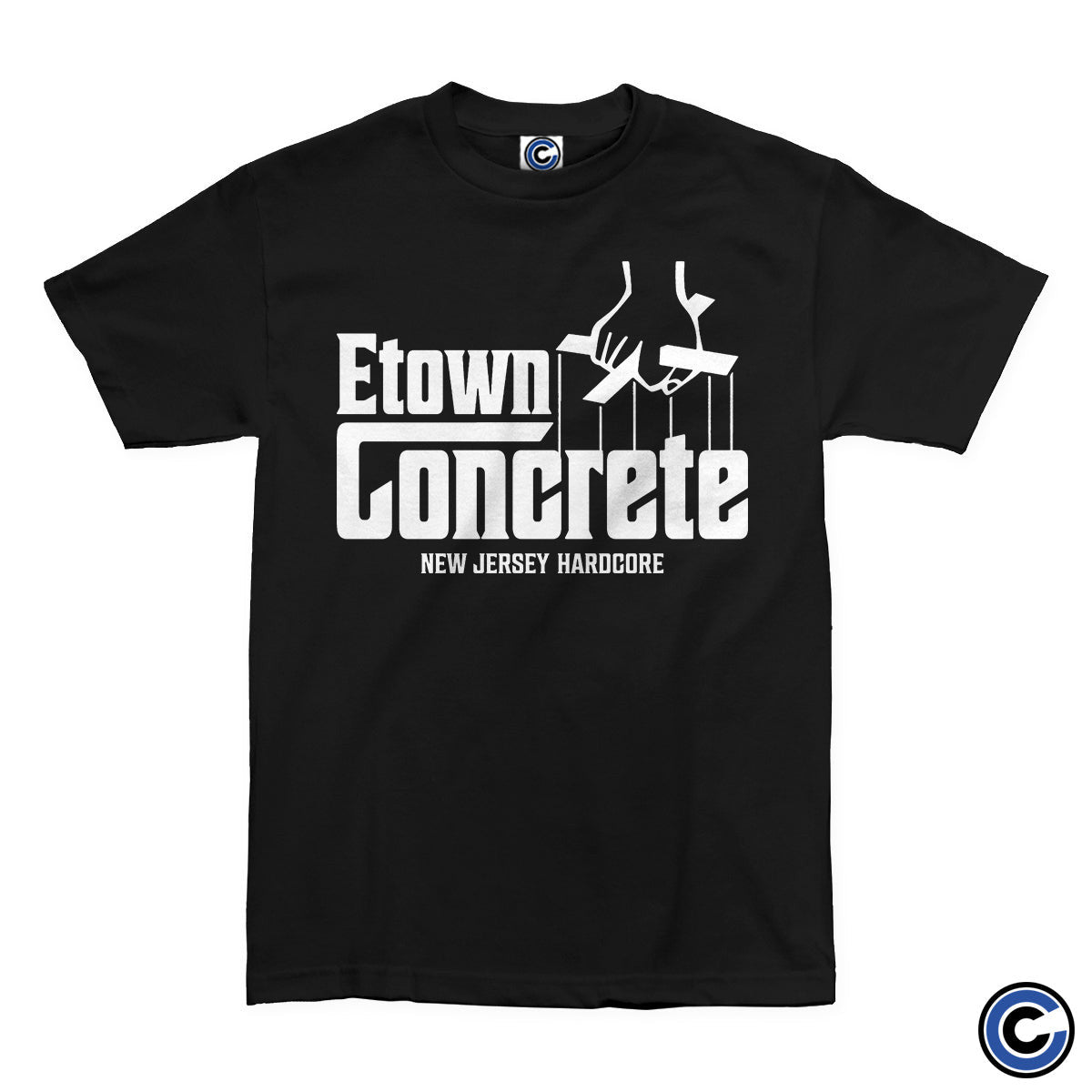 E. Town Concrete Merch Godfather Shirt E. Town Concrete Shirt E. Town Concrete Merch Godfather Shirt E. Town Concrete Shirt
