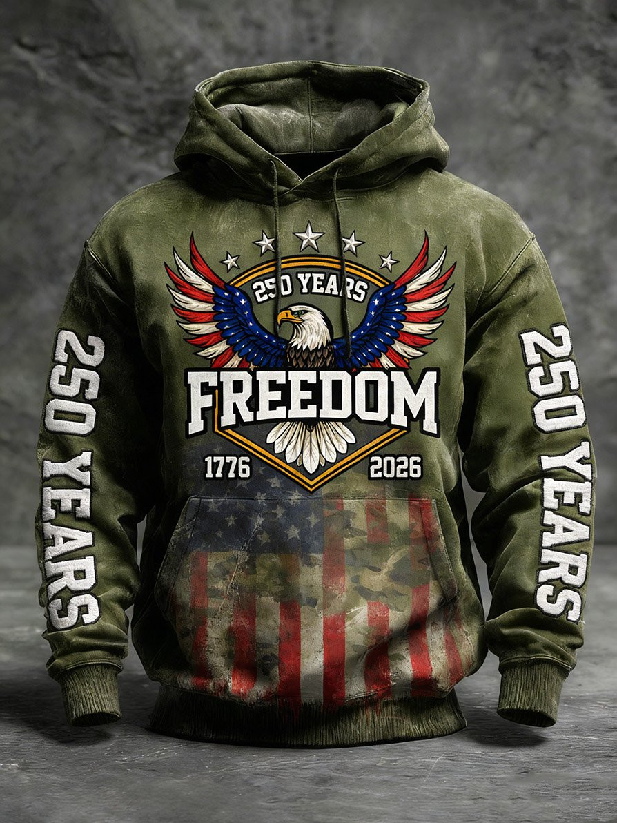 Eagle America 250 Years Freedom Hoodie 1776 2026 July 4 Apparel Patriotic Gift Ideas Eagle America 250 Years Freedom Hoodie 1776 2026 July 4 Apparel Patriotic Gift Ideas