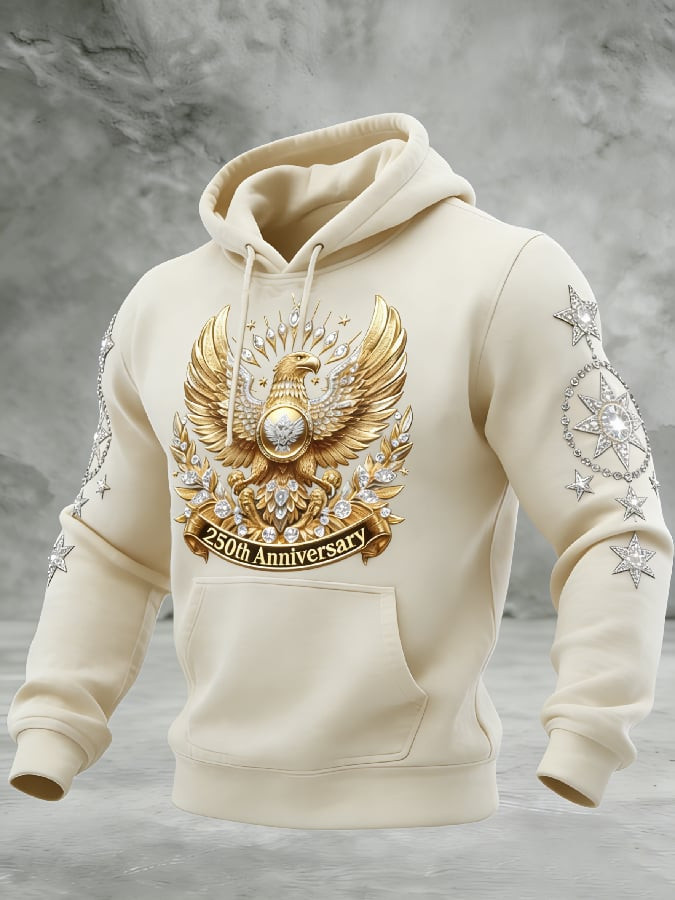 Eagle America 250th Anniversary Hoodie Best 4Th Of July Apparel Gifts For Husband Eagle America 250th Anniversary Hoodie Best 4Th Of July Apparel Gifts For Husband