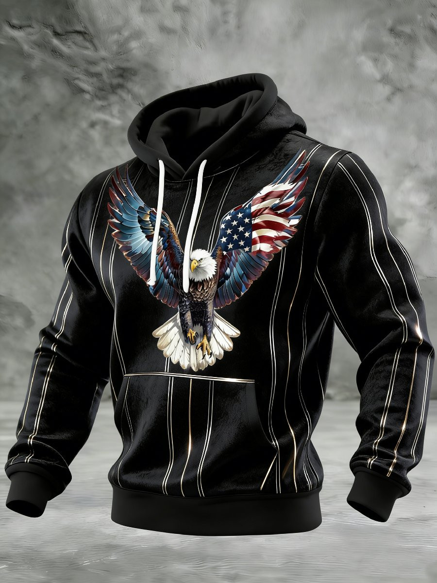 Eagle America 250Th Anniversary Hoodie USA 250 Years Of Defending Liberty Hoodie Dad Gifts