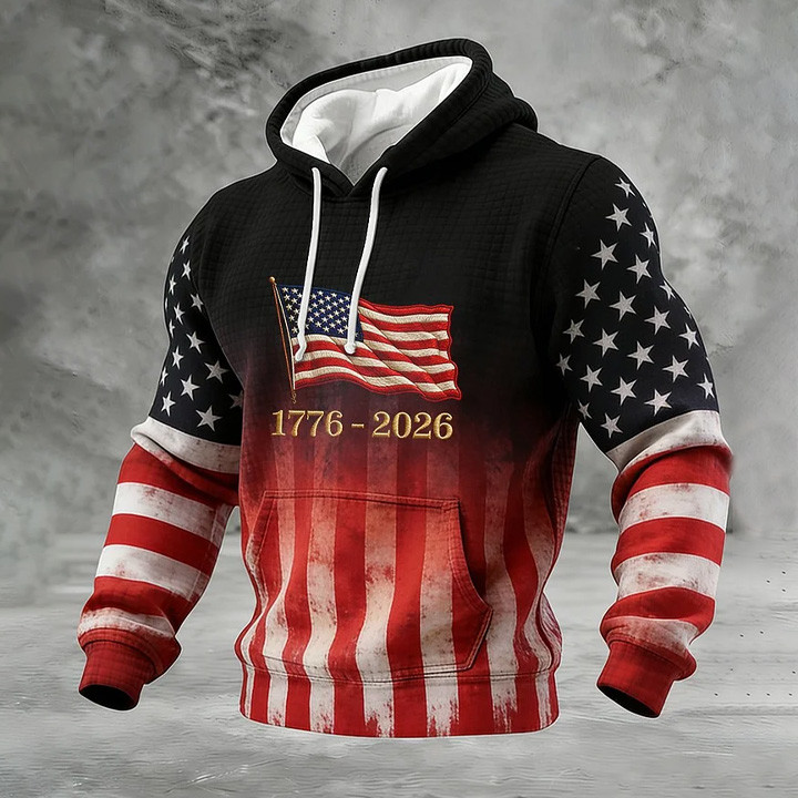Eagle America Celebrates 250Th Anniversary 1776 2026 Hoodie 250 Years Of Freedom Merch