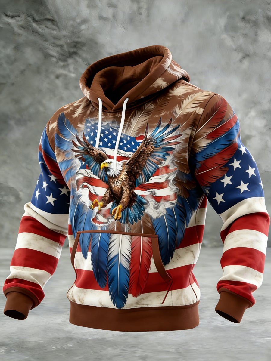 Eagle America Celebrates 250Th Anniversary Hoodie 1776 2026 Merch Gifts For Patriotic Dad Eagle America Celebrates 250Th Anniversary Hoodie 1776 2026 Merch Gifts For Patriotic Dad