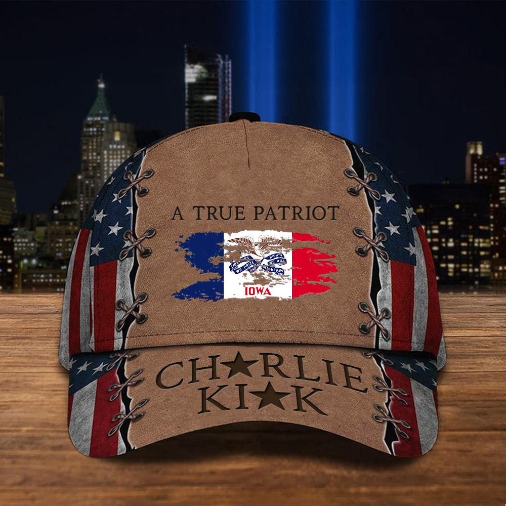 Eagle Charlie Kirk A True Patriot Hat Stand With Charlie Kirk Hawkeye Freedom Cap For Dad