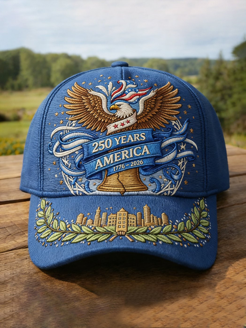 Eagle USA 250Th Anniversary Hat 1776 2026 Hat Patriotic Gifts For Mother