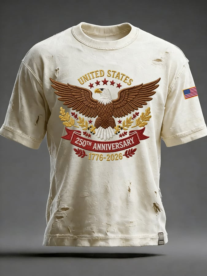 Eagle USA 250Th Anniversary Shirt 250 Years Of Liberty 1776 2026 Merch Patriotic Clothing