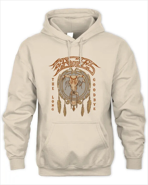 Eagles Band Merch Sphere Dreamcatcher -25 Hoodie Gifts For Besties Trendy Merch