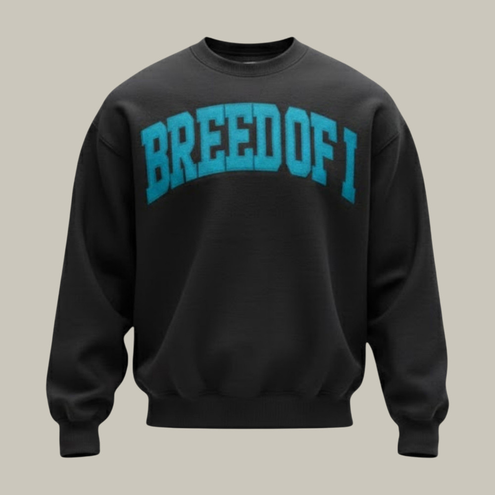 Eagles Jalen Hurts Breed Of 1 Sweatshirt Philadelphia Eagles Football Merch Best Fan Gear