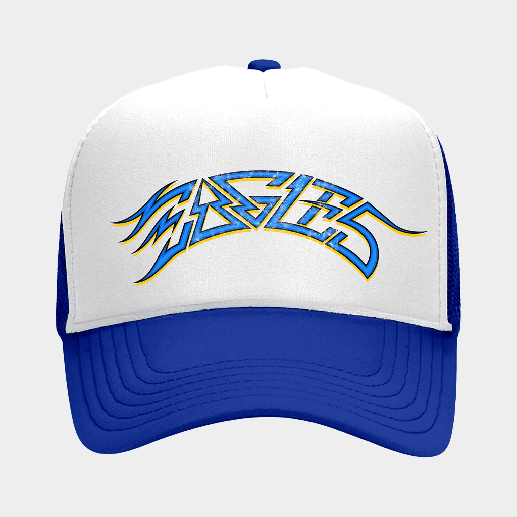 Eagles Merch Greatest Hits Trucker Hat Birthday Gift Ideas For Him-1 Eagles Merch Greatest Hits Trucker Hat Birthday Gift Ideas For Him-1