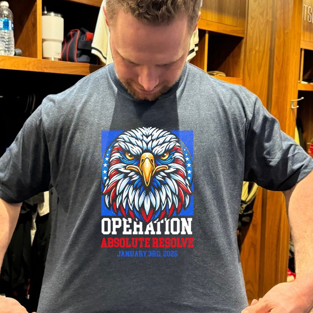 Eagles Operation Absolute Resolve January 3rd 2026 Shirt Gifts For Father