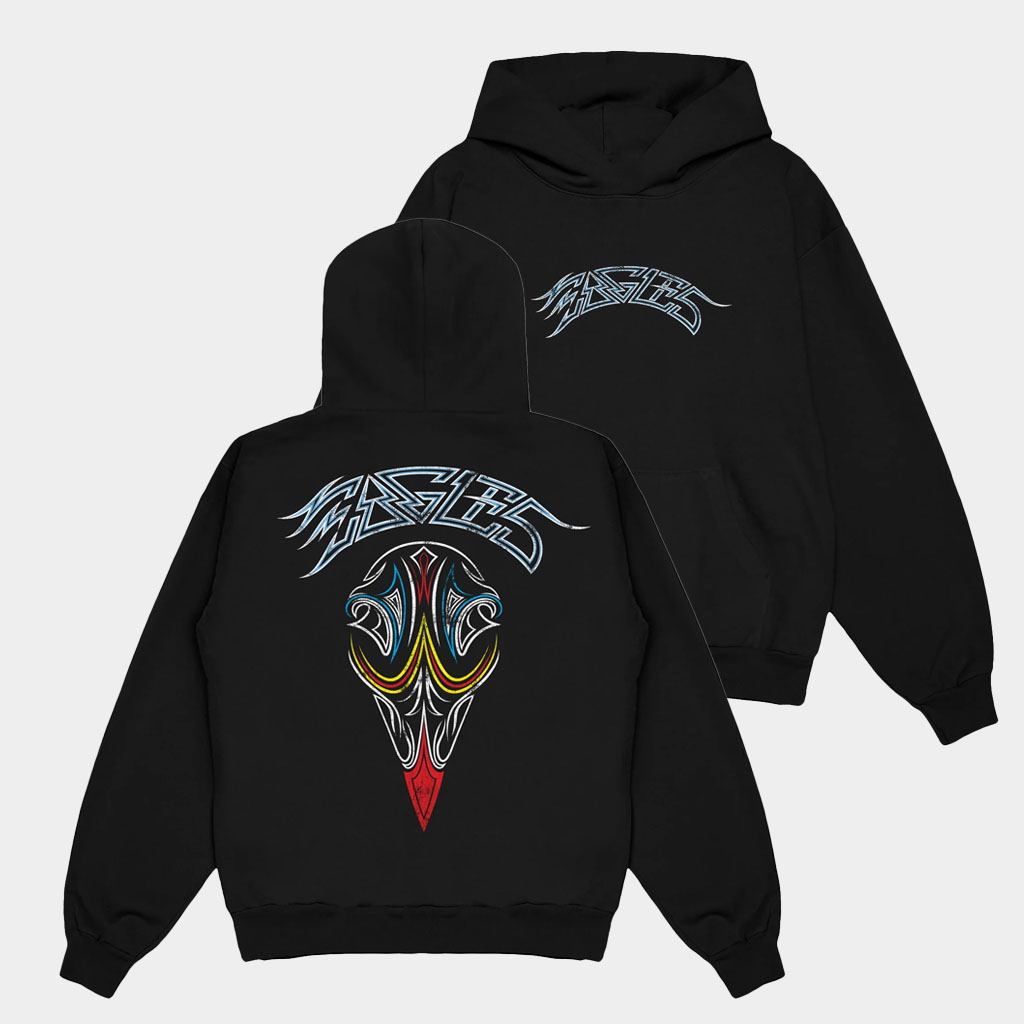 Eagles Shop Merch Greatest Hits Hoodie Birthday Present For Husband-1