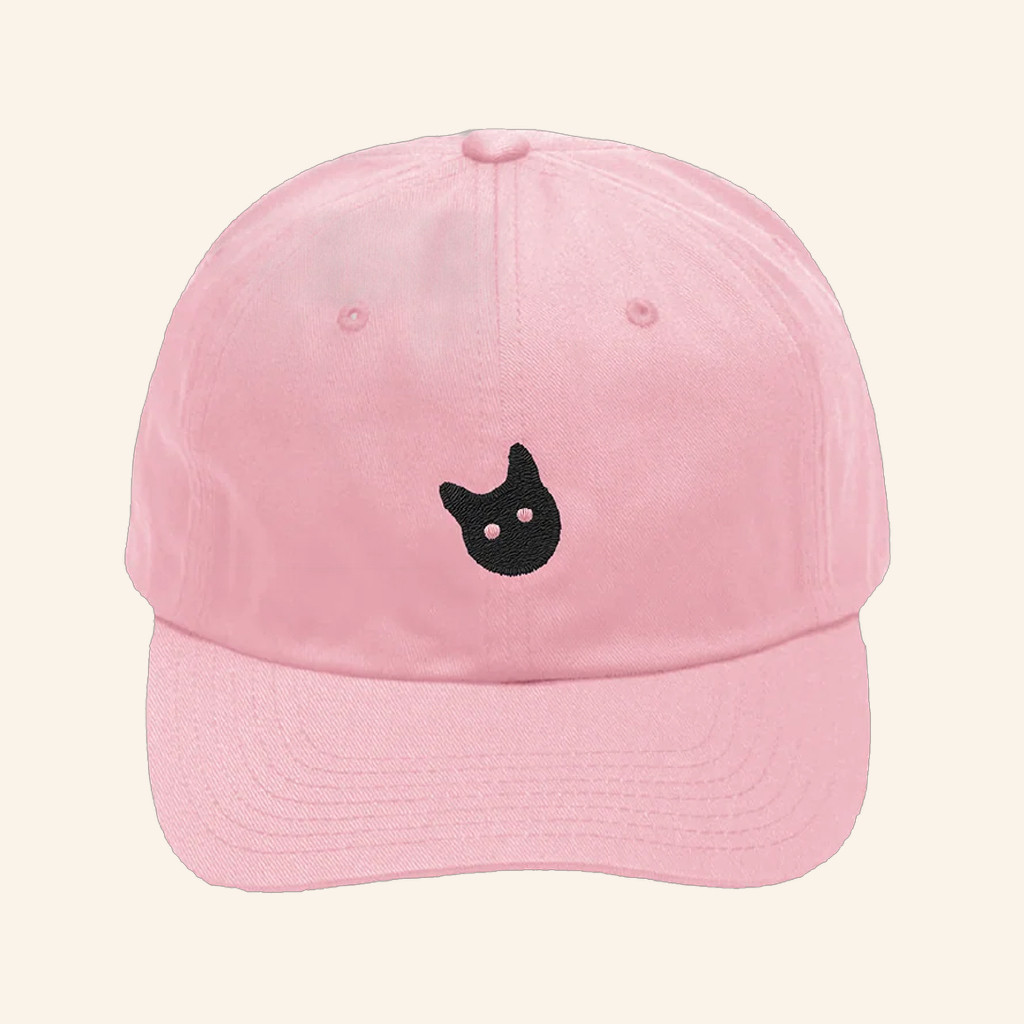 EAJ Park Merch EAJ 1 9 Tour Cat Embroidered Hat Presents For Music Lovers