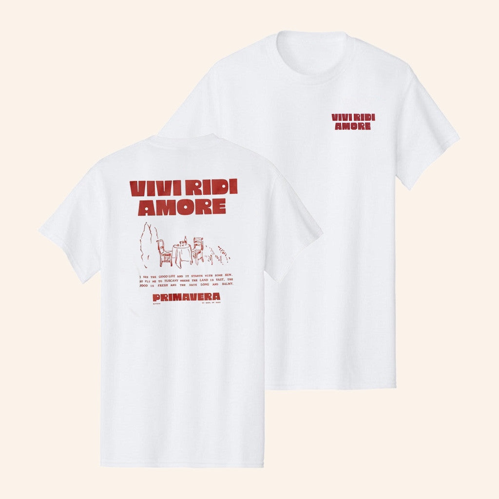 Earl Of East Merch Primavera Estate T-Shirt Present For Husband Earl Of East Merch Primavera Estate T-Shirt Present For Husband