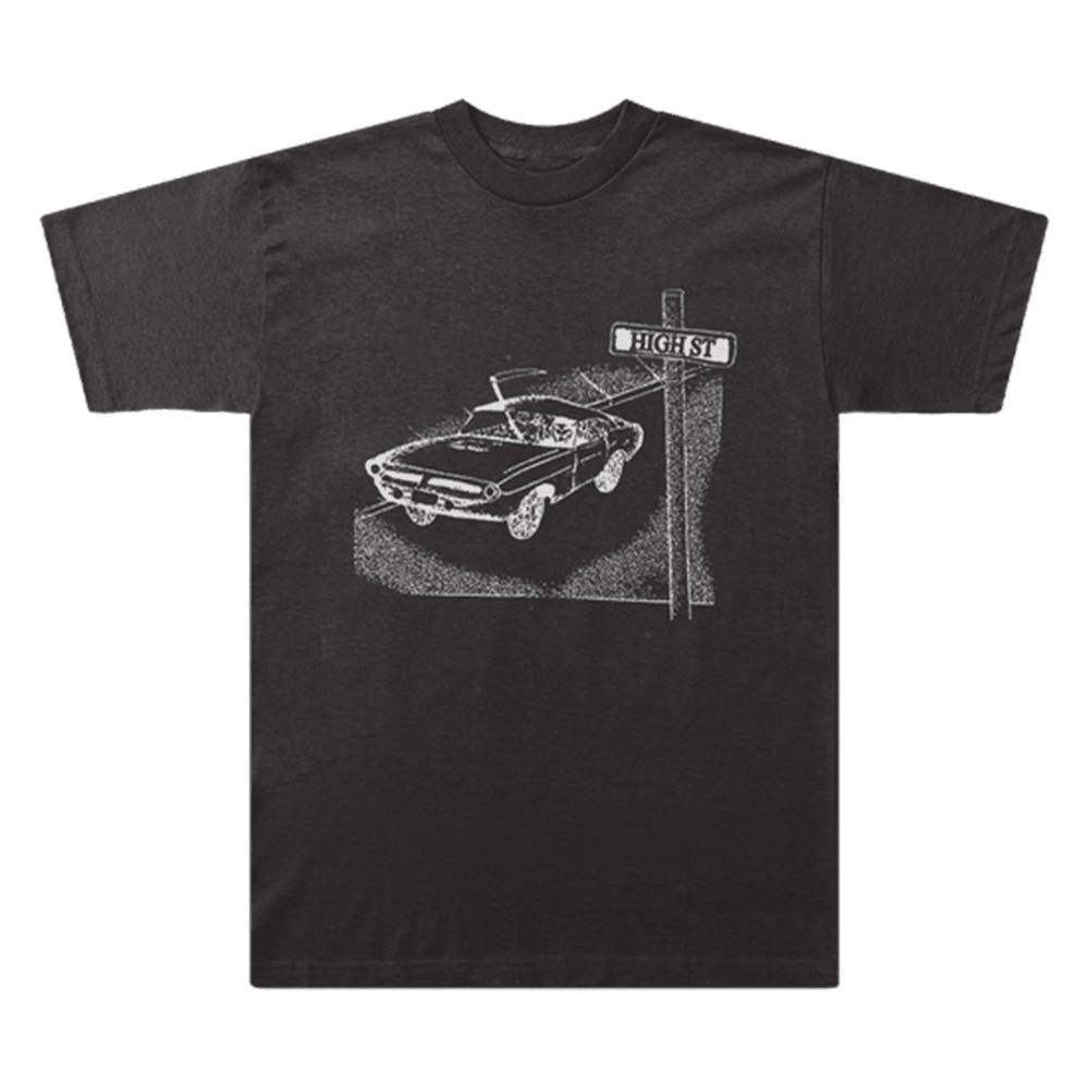 Earl Sweatshirt Merch 100 High Street T-Shirt Fathers Day Presents