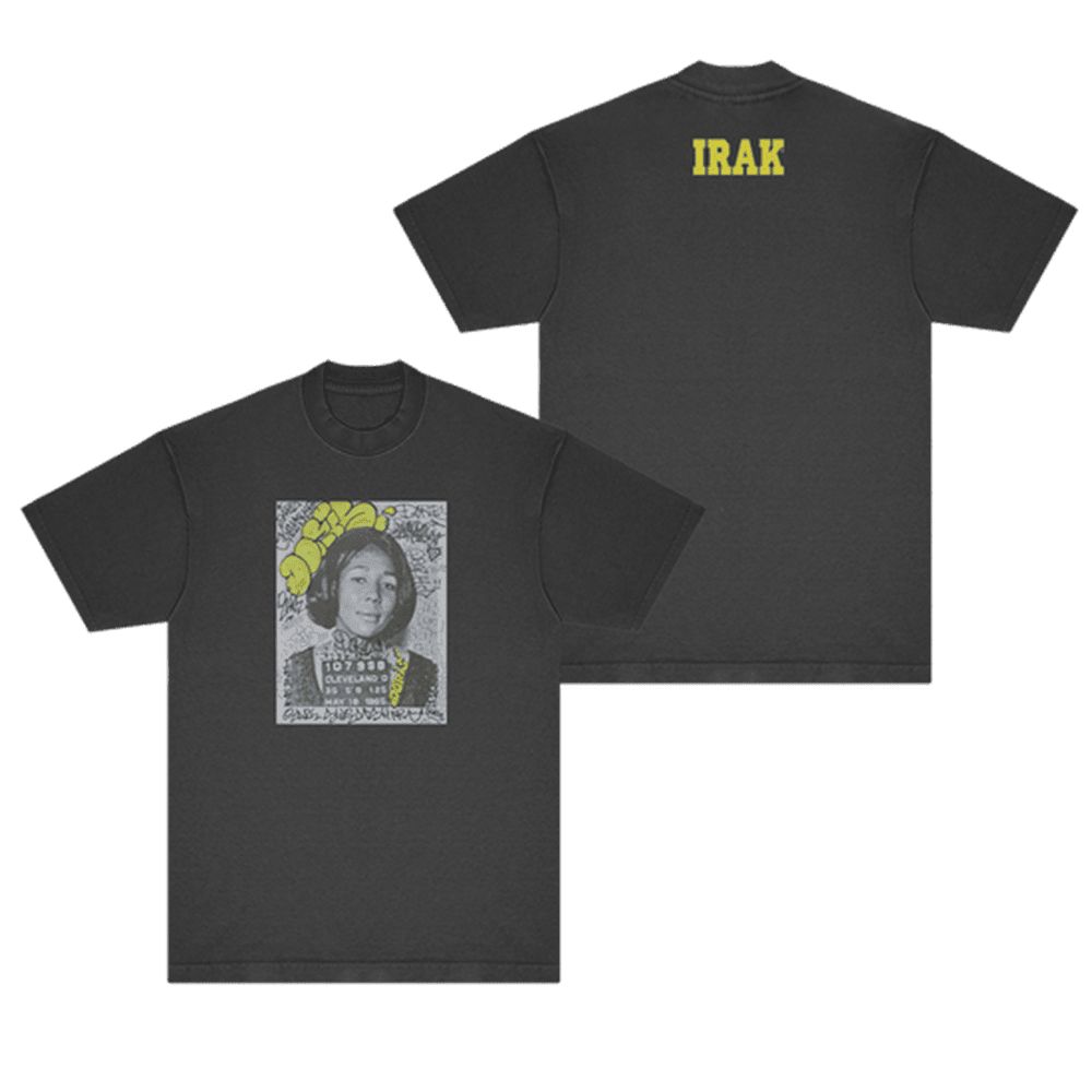 Earl Sweatshirt Merch Doris Payne Irak T-Shirt Unique Father'sDay Gifts Earl Sweatshirt Merch Doris Payne Irak T-Shirt Unique Father'sDay Gifts