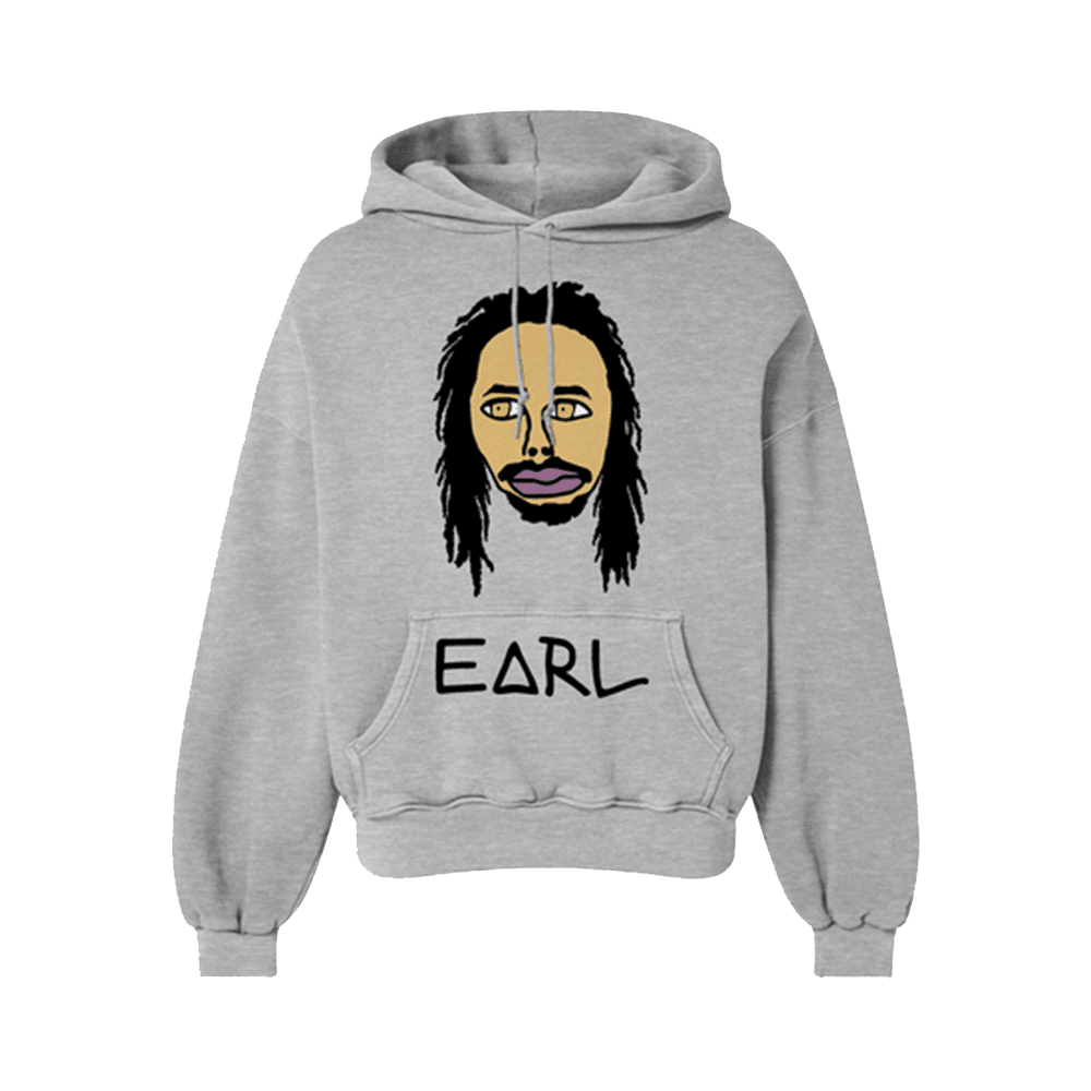 Earl Sweatshirt Merch EARL Hoodie First Fathers Day Gift Ideas Earl Sweatshirt Merch EARL Hoodie First Fathers Day Gift Ideas