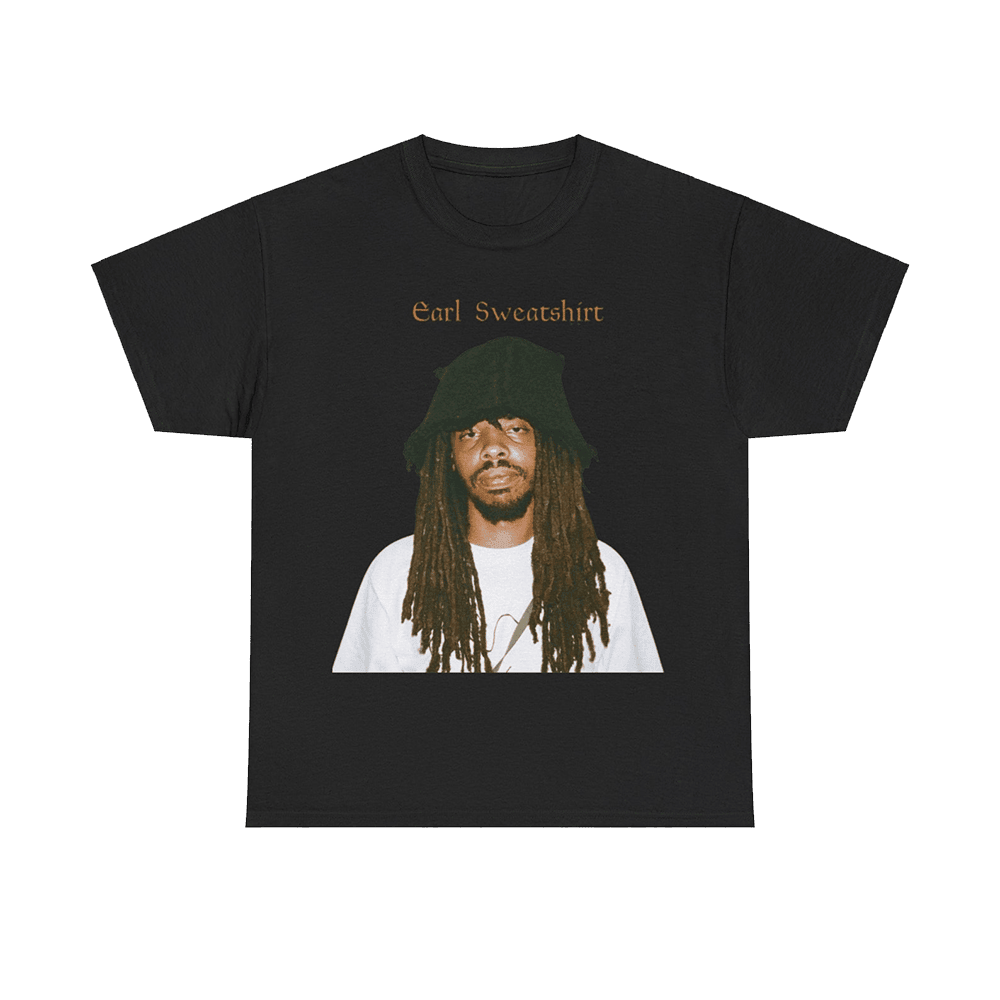 Earl Sweatshirt Merch Earl T-Shirt Fathers Day Gift From Daughter