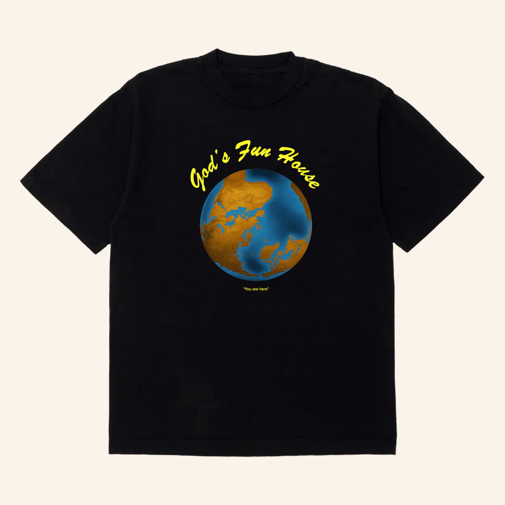 Earl Sweatshirt Merch God_s Fun House T-Shirt Gifts For Dad Earl Sweatshirt Merch God_s Fun House T-Shirt Gifts For Dad