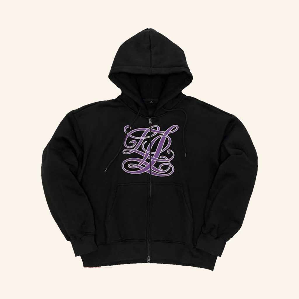 Earl Sweatshirt Merch Lll Applique Zip Hoodie Unique Christmas Gifts For Her