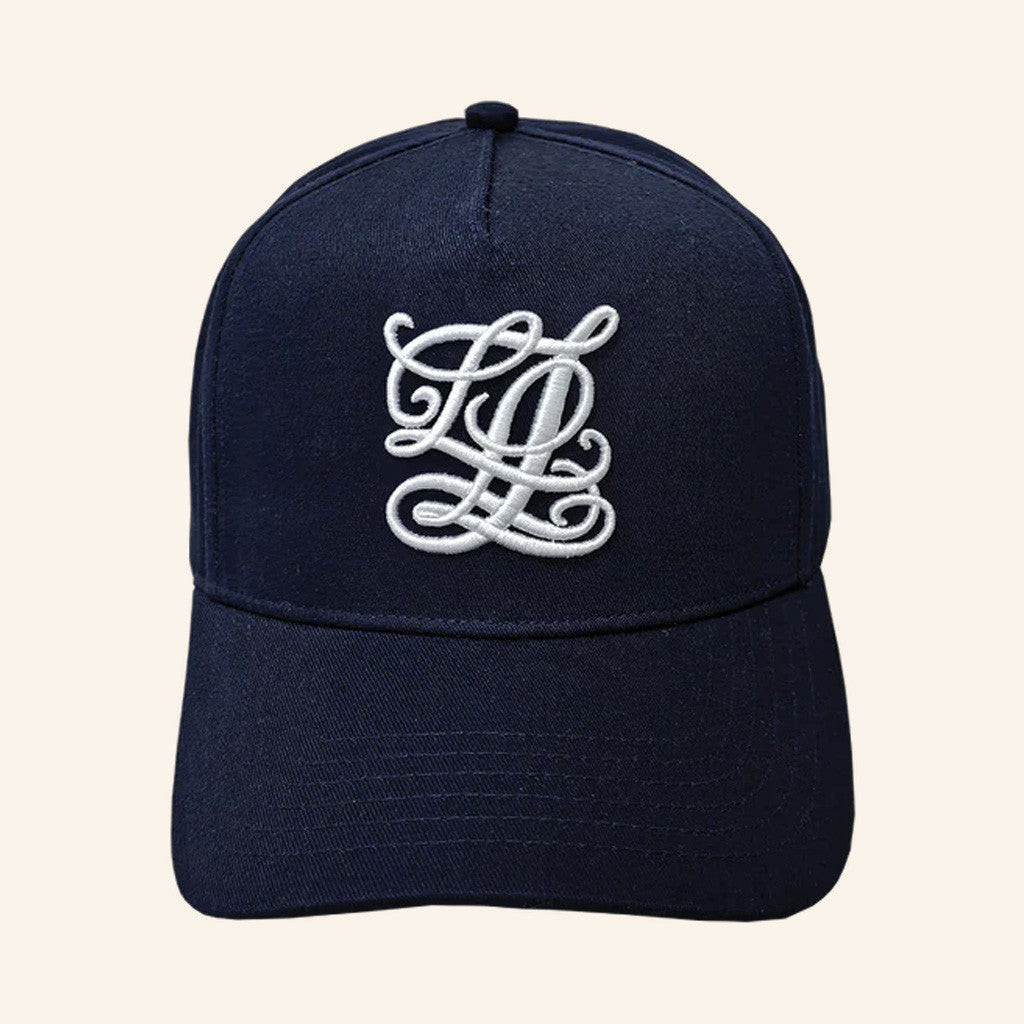 Earl Sweatshirt Merch LLL Embroidered Navy Hat Gift Ideas For Husband Earl Sweatshirt Merch LLL Embroidered Navy Hat Gift Ideas For Husband