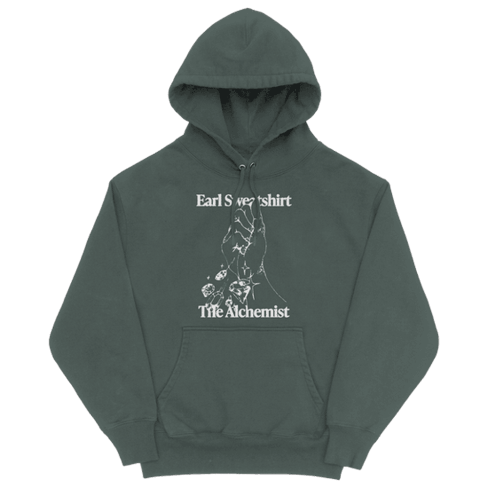 Earl Sweatshirt Merch Mancala Hoodie Top Father's Day Gifts Earl Sweatshirt Merch Mancala Hoodie Top Father's Day Gifts