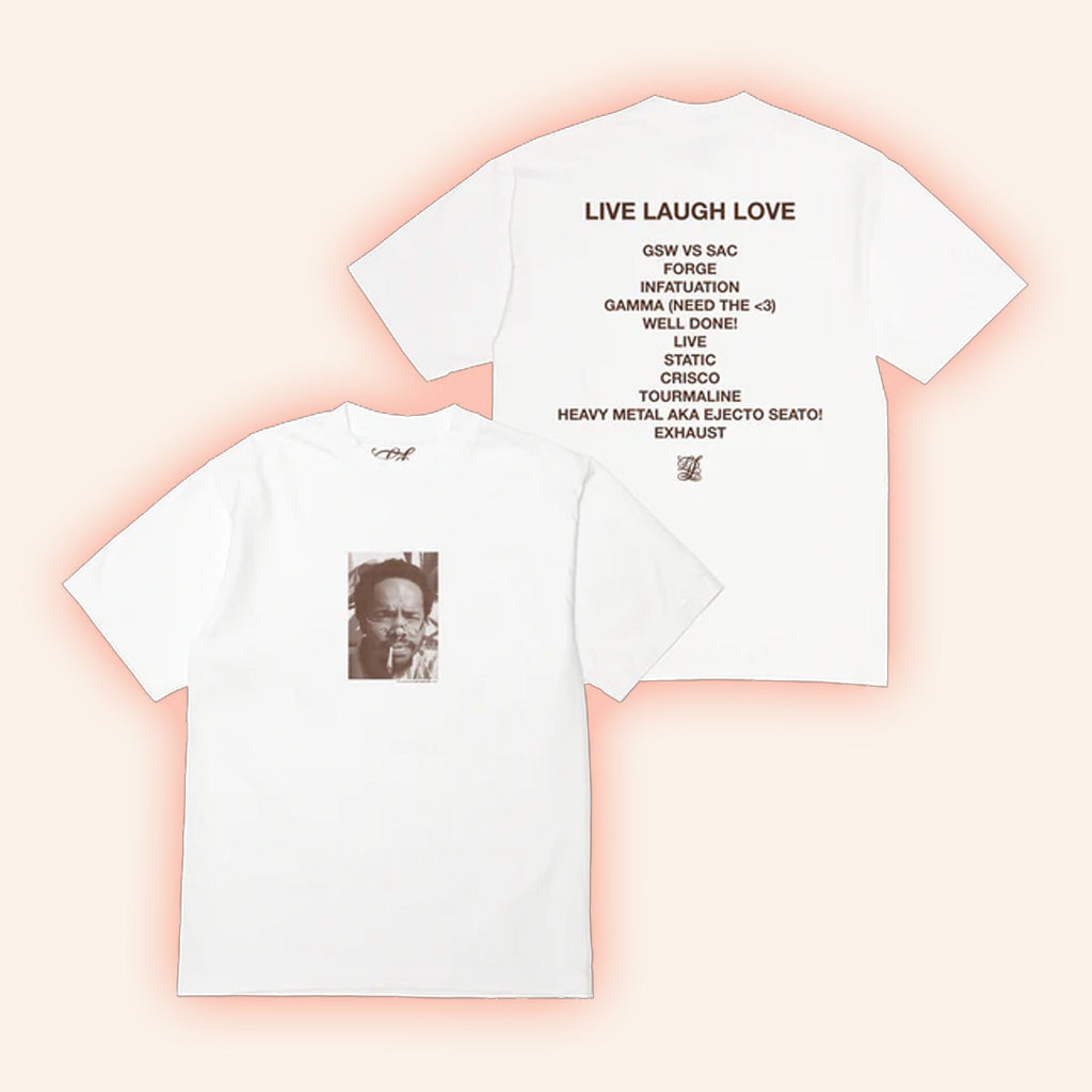 Earl Sweatshirt Merch Portrait Lll White T-Shirt Gifts For Sister Earl Sweatshirt Merch Portrait Lll White T-Shirt Gifts For Sister