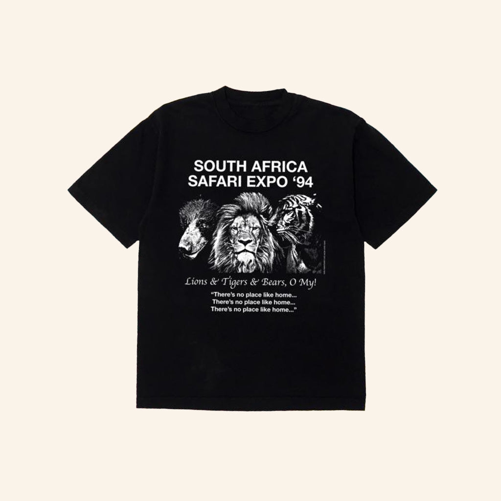 Earl Sweatshirt Merch Safari Expo Black T-Shirt Best Gifts For Him Earl Sweatshirt Merch Safari Expo Black T-Shirt Best Gifts For Him